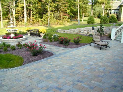 Hardscaping in Brokenarrow project 4