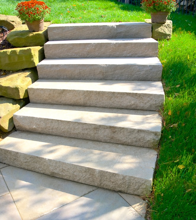 Outdoor Steps & Stairs in Brokenarrow project 1