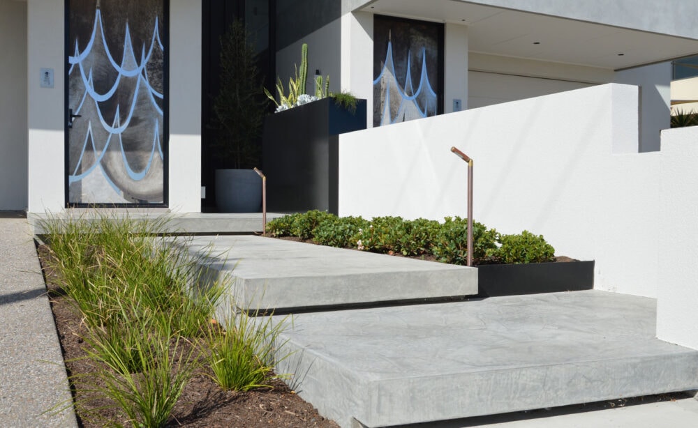 Outdoor Steps & Stairs in Brokenarrow project 8