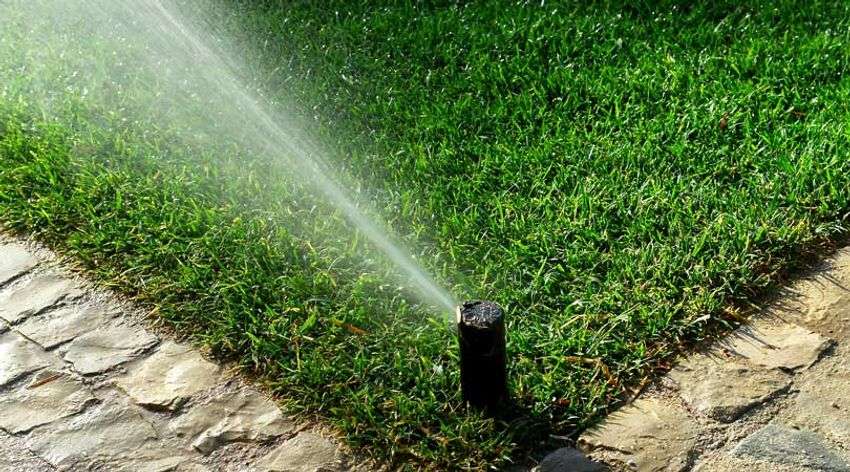 Irrigation System Installation in Brokenarrow project 4