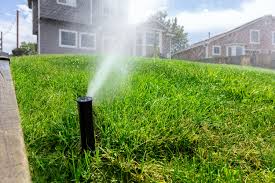 Irrigation System Installation in Brokenarrow project 7