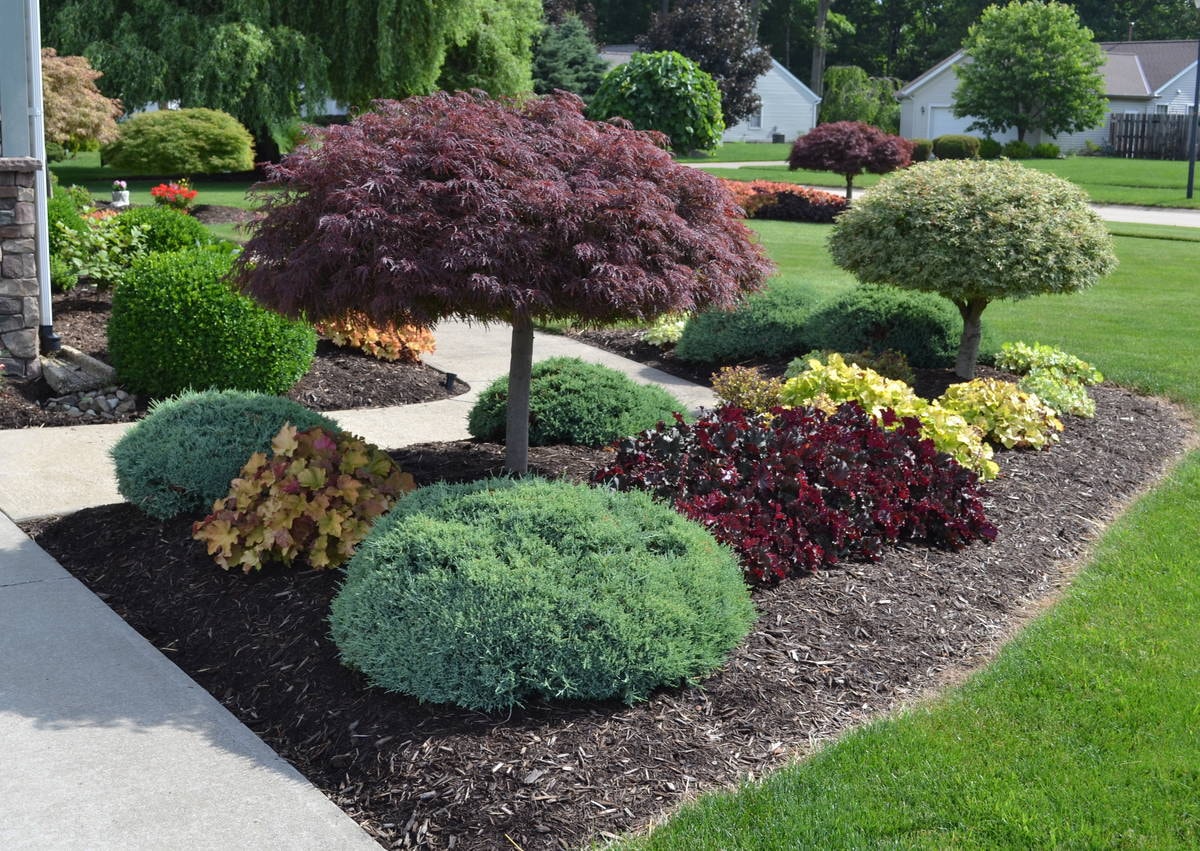 Landscape Design in Brokenarrow project 7
