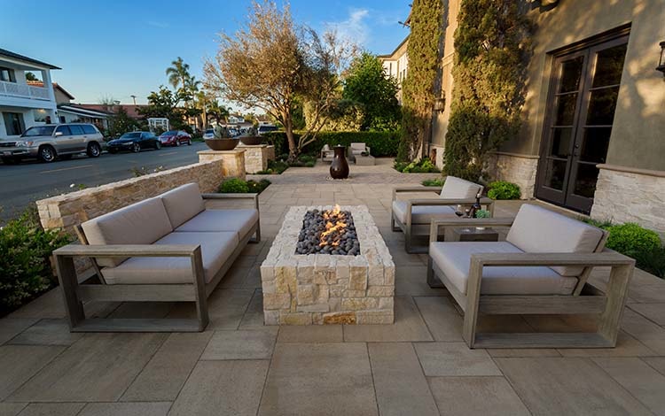 Patio Installation in Brokenarrow project 2