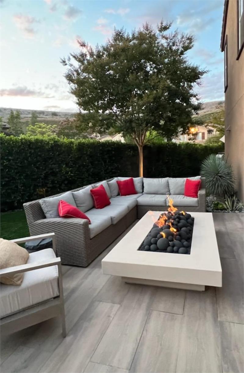 Patio Installation in Brokenarrow project 5
