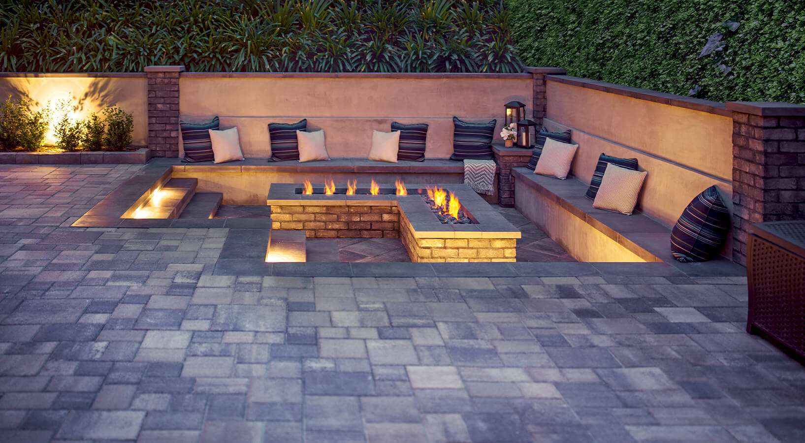 Patio Installation in Brokenarrow project 7