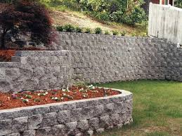 Retaining Wall Installation in Brokenarrow project 7